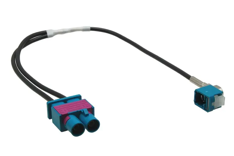 Adaptor antenă dublu FAKRA - FAKRA 295816 Reduceri