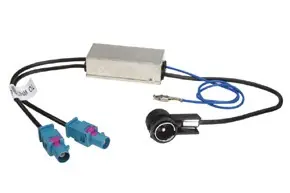Chilipir Alimentator de antenă și combinator FAKRA - ISO 295814
