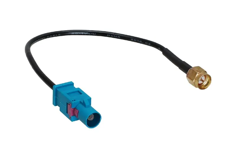 Mai ieftin Adaptor antenă FAKRA - SMA 295836
