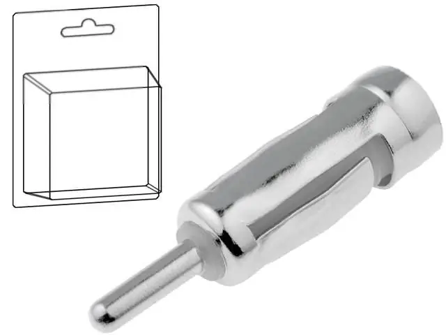 Plată sigură Adaptor antenă 4carmedia ZRS-AA-1-BL