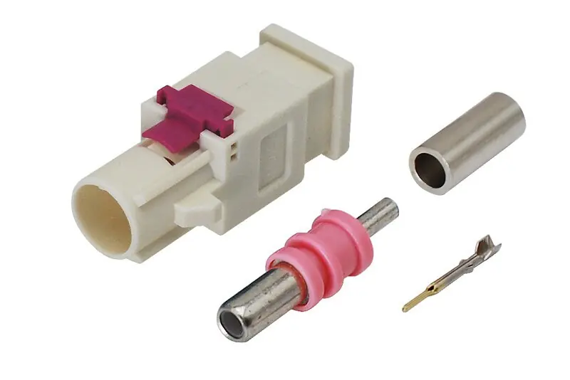 Conector antenă AM/FM FAKRA tată 295644 Mai ieftin
