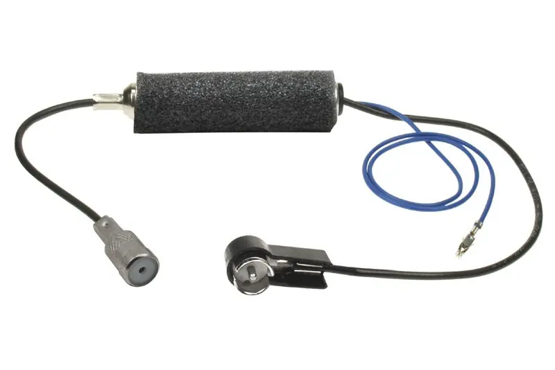 Alimentator de antenă ISO-ISO 295821 Plată securizată