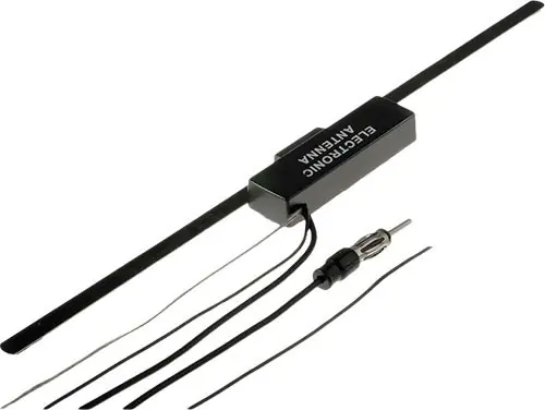 Antena de interior Sunker ANT0201 Premium