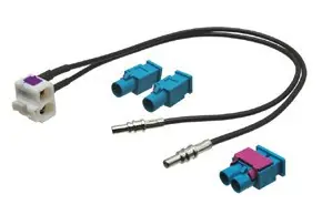 Adaptor antenă FAKRA - FAKRA (RNS2) 295797U Cel mai bun preț