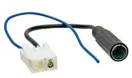 Cumpărături sigure Adaptor antenă 4carmedia AA-TOYOTA-RADIO