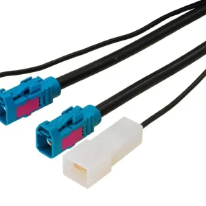 Plumb antena AM/FM/DAB/TV Calearo 7581195 Disponibil imediat