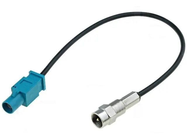 Reducere specială Adaptor antenă FME - FAKRA Per.Pic. A9541