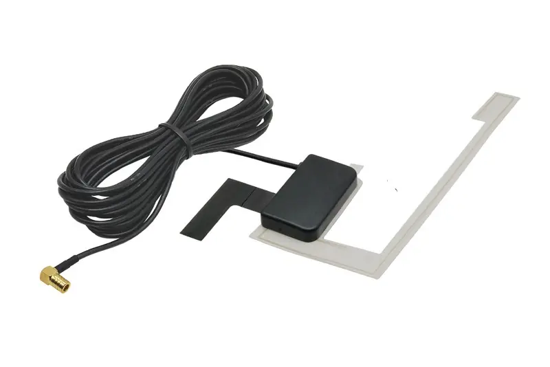Vezi acum Antena activa de interior DAB Macrom 287012