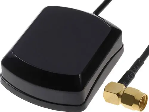 Plată securizată Antena GPS Bluebird ANT.GPS.SMA-C