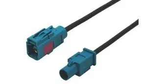 Cablu prelungitor antenă FAKRA-FAKRA 299932-50 Plată sigură