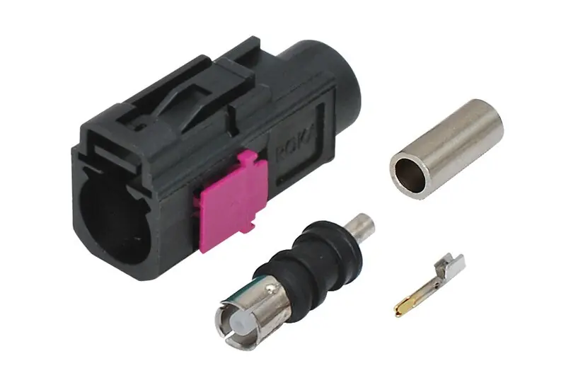 Conector antenă DAB FAKRA mamă 295649 Mai ieftin