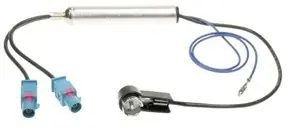 Adaptor de antenă 4carmedia ZRS-SA2F-ISO Comandă acum