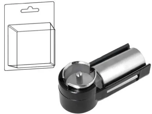Adaptor antenă 4carmedia ZRS-AA-2-BL Cel mai vândut