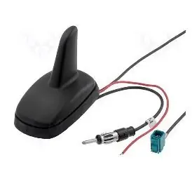 Antena Shark 4carmedia ANT.S02.02 Ofertă de sezon