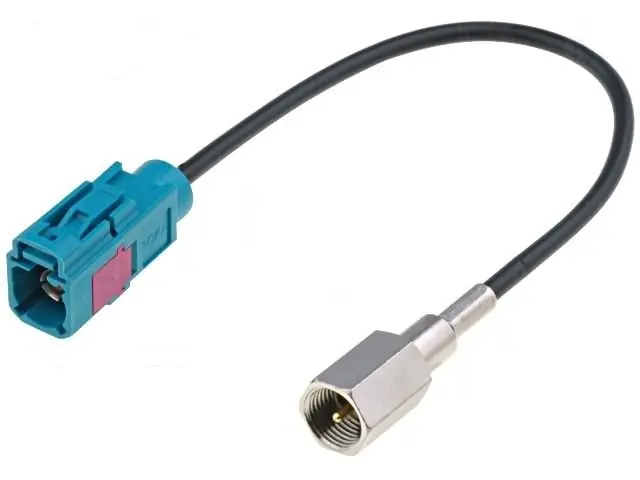 Adaptor antenă FME - FAKRA Per.Pic. A9540 Livrare rapidă