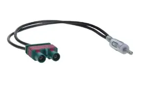 Super ofertă Adaptor antenă Volvo - DIN 295784