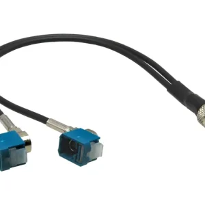 Adaptor antenă ISO - 2x FAKRA 2957412 Transport gratuit