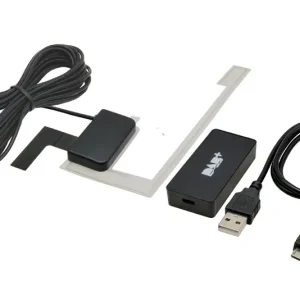 Receptor radio DAB+ cu antenă Macrom M-AN.DAB Preț redus