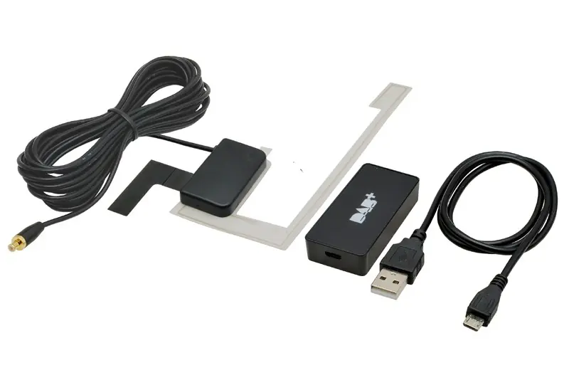Receptor radio DAB+ cu antenă Macrom M-AN.DAB Preț redus