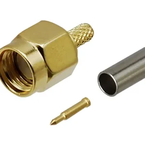 Plată securizată Conector antenă SMA tată 295012