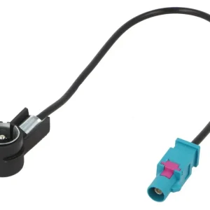 Livrare gratuită Adaptor antenă Per.Pic. A9700I/UNIV FAKRA - ISO