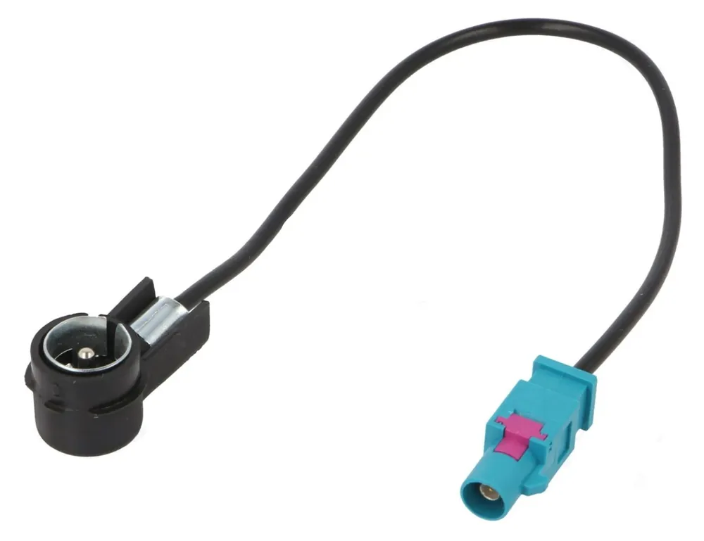 Livrare gratuită Adaptor antenă Per.Pic. A9700I/UNIV FAKRA - ISO