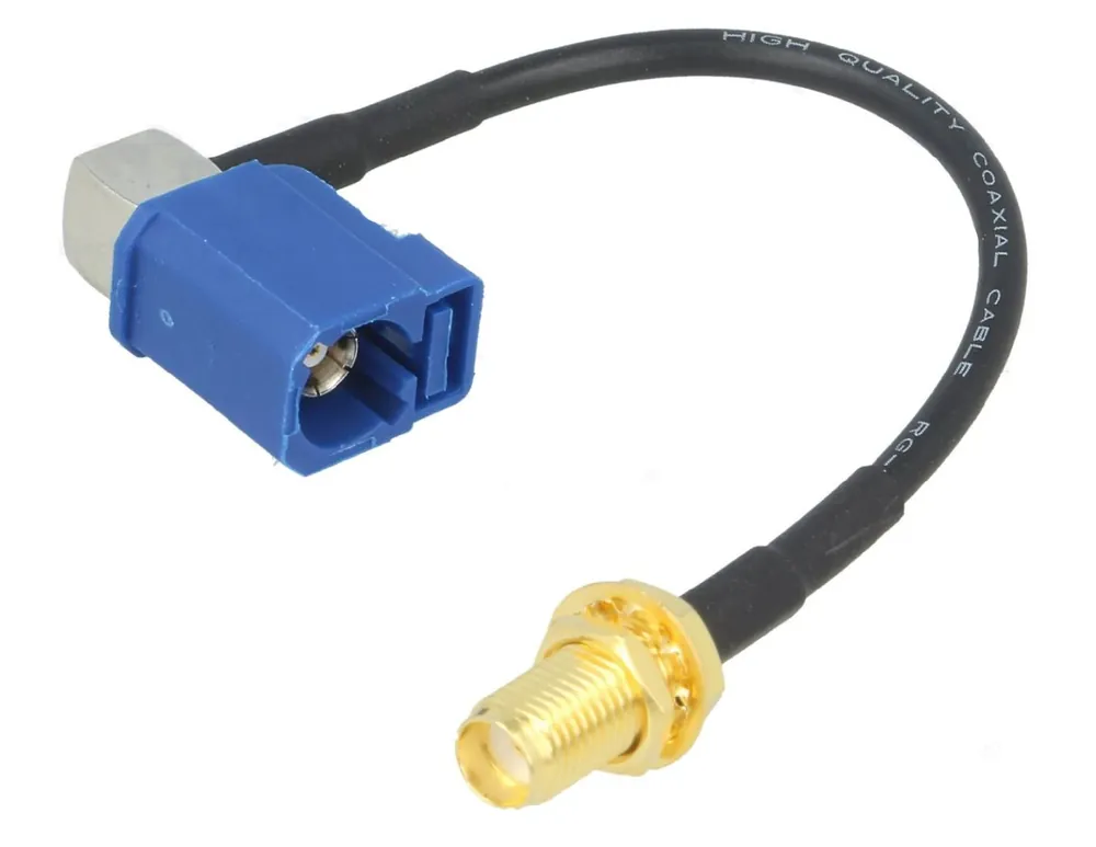 Livrare gratuită Adaptor antenă 4carmedia AD.ANT.005