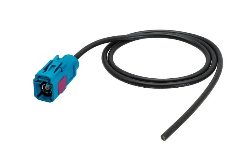 Cel mai bun preț Conector de antenă 4carmedia ZRS-FAKRA-F-050
