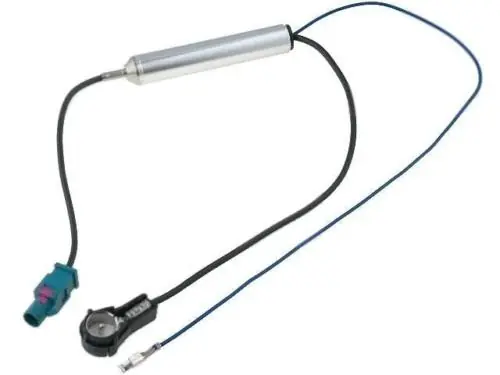 Adaptor de antenă 4carmedia ZRS-S/GOLFV-ISO Noutate