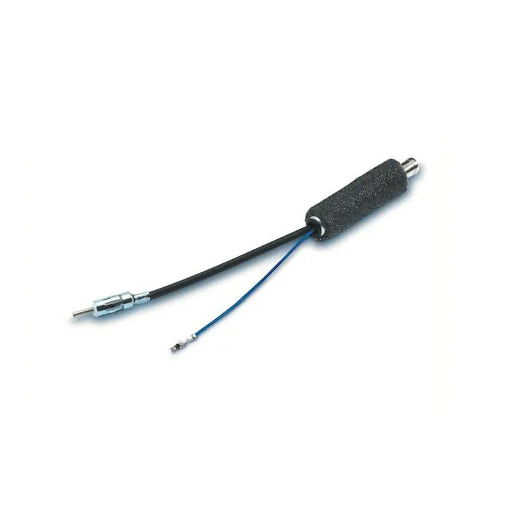 Super ofertă Alimentator antenă fantomă ISO -> DIN Calearo 7581059