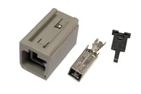 Comandă acum Conector antenă GT-5 tată 295595