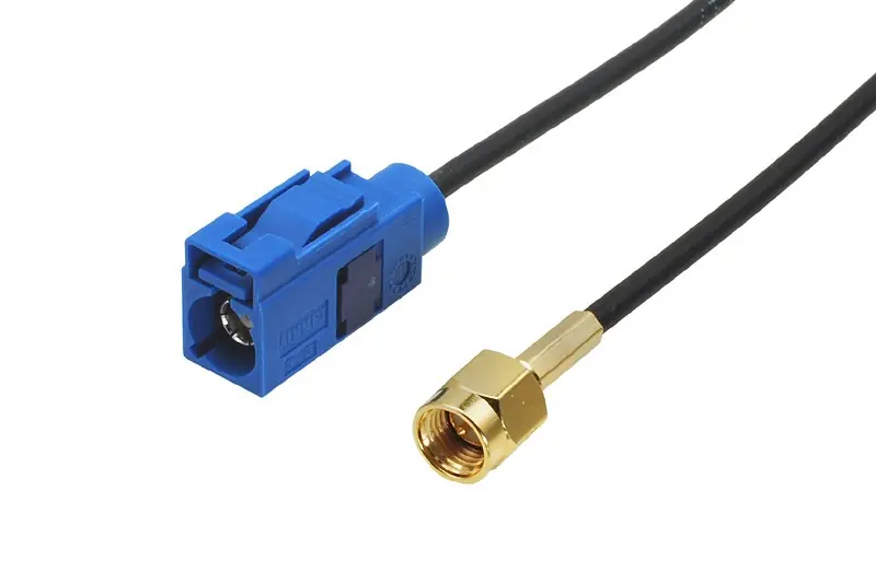 Plată securizată Cablu antena GPS Calearo 7130045