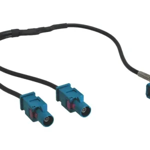Adaptor antenă 2x FAKRA - FAKRA 295815 Preferatul clienților