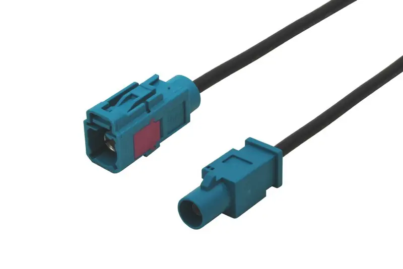 Cablu prelungitor antenă FAKRA-FAKRA 299932-250 Plată sigură
