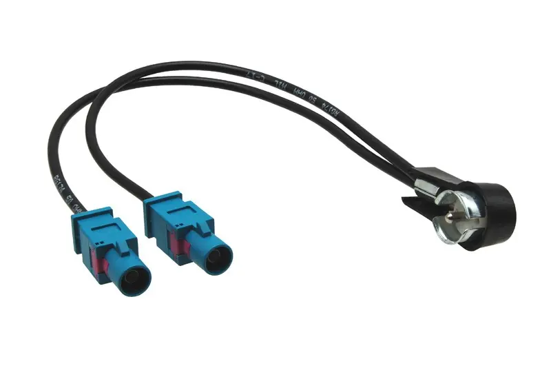 Noutate Adaptor antenă 2X FAKRA - ISO 2957372