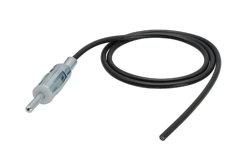 Conector antenă DIN tată cu cablu 295600 C50 Lichidare de stoc