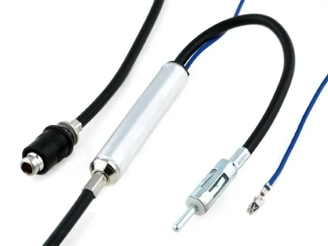 Cumpărături sigure Adaptor de antenă 4carmedia ZRS-SA-POLO-DIN