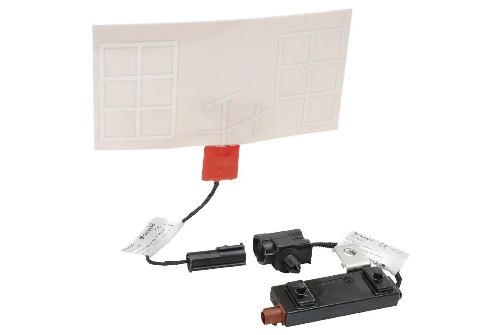 Antena activa interioara DAB folie Calearo 7677951 Preferatul clienților