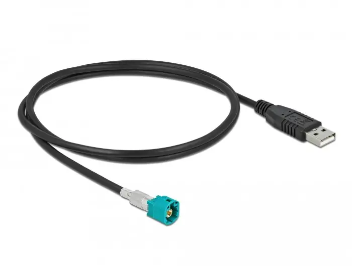Preț redus Adaptor antenă 4carmedia FAKRA-HSD-USB-M