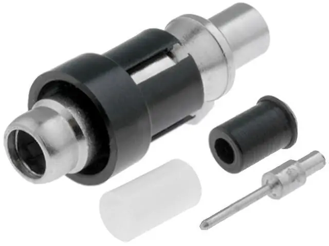 Conector antenă RAST II 4carmedia CONN.12 Preț promoțional