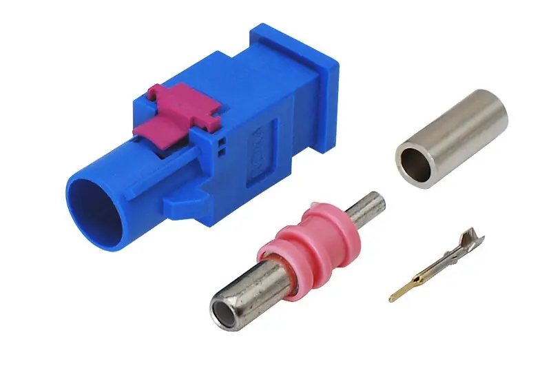 Mai ieftin Conector antenă GPS FAKRA tată 295645