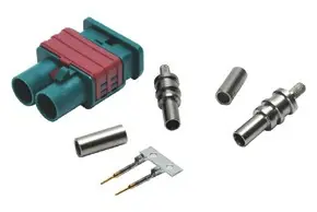 Conector antenă 2X FAKRA tată 295638 Promoție