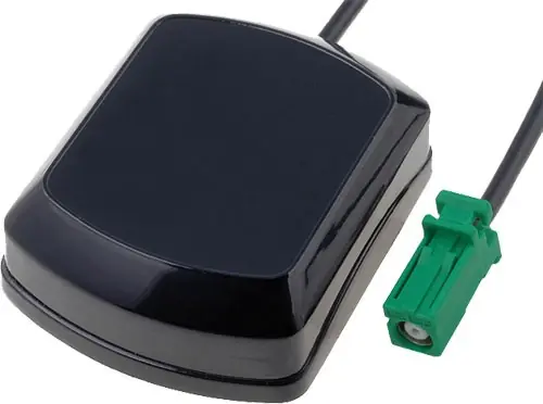 Antena GPS Bluebird ANT.GPS.HRS.F Doar azi