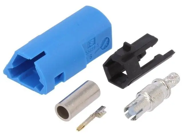 Premium Conector antenă M/NO 4carmedia CONN.16