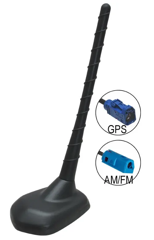 Antena de plafon Opel 297127 Plată securizată