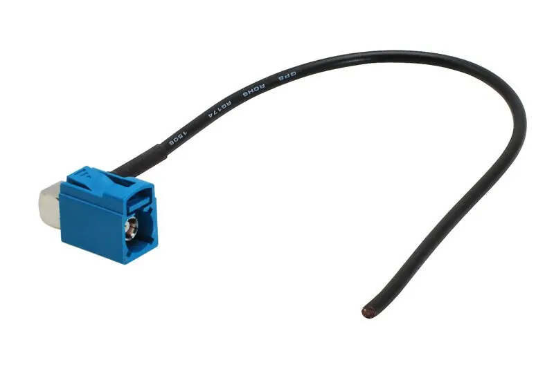 Conector antenă FAKRA mamă 90° cu cablu 295640 C25 Vezi acum