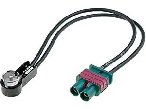 Bestseller Adaptor antenă 4carmedia ZRS-2F.2-ISO