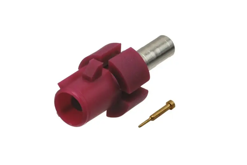Conector antenă FAKRA GSM tată 295622 Promoție