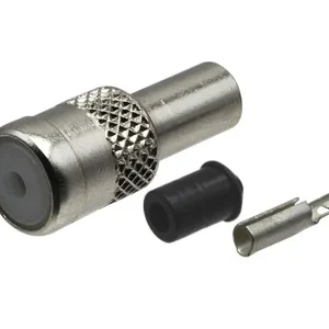 Popular Conector antenă ISO mamă 295617