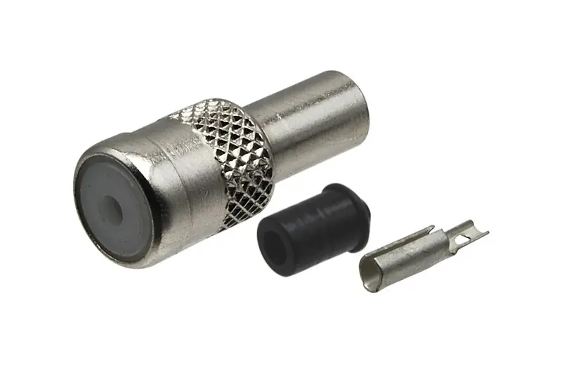 Popular Conector antenă ISO mamă 295617